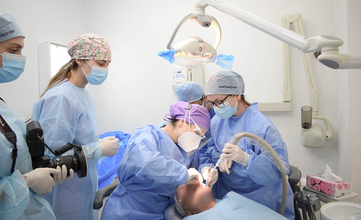 Σπουδές Βοηθού Οδοντιάτρου